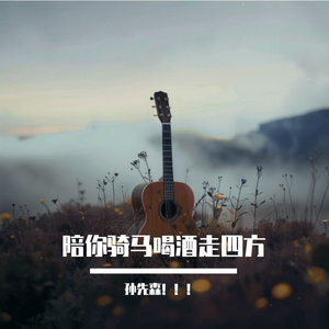 陪你骑马喝酒走四方