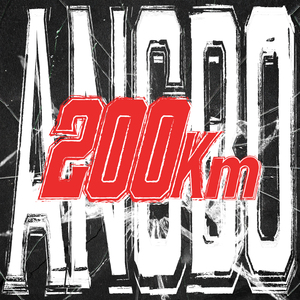 200Km