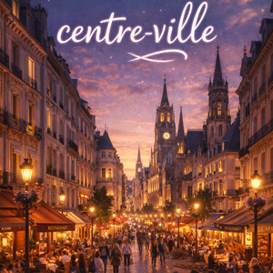 centre-ville