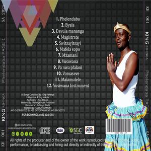 SWITSAYITSAYI (feat. King Makulis)