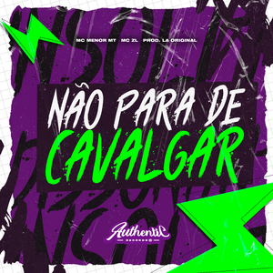 Não para de Cavalgar