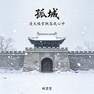 孤城(漫天殇雪飘落我心中)