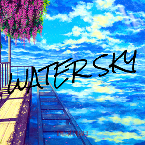Water Sky