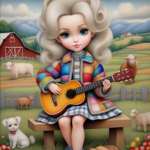 Whistle on the Wind Pt. 2