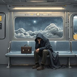 喘息之间-王平