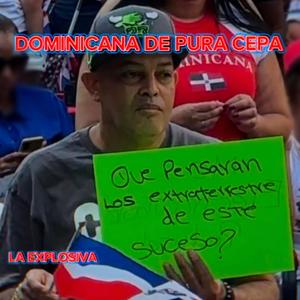 Dominicana de pura cepa