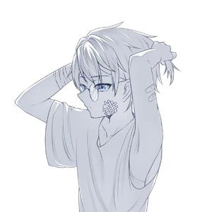 生活和我都很难过