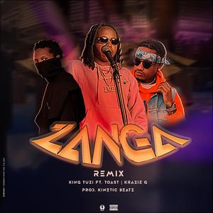 Zanga Remix (feat. Toast & Krazie G)