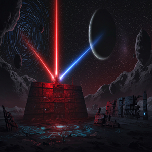 Spire upon Dust