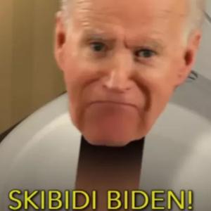 Skibidi Biden