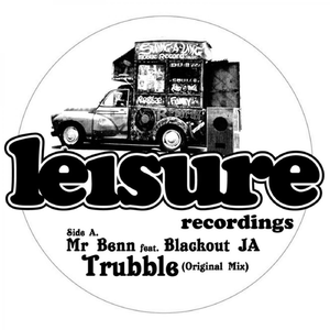 Trubble (feat. Blackout Ja)