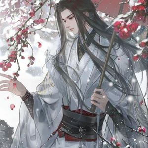 公子如玉——无情生贺