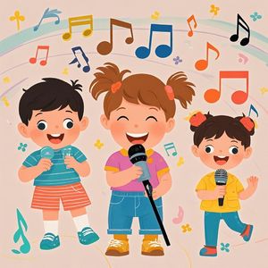 豆宝贝儿歌 0-4岁中文哄睡必备经典童谣精选 春秋战国《秦襄公》