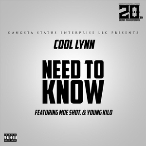 Need to Know (feat. Moe Shot & Young Kilo)