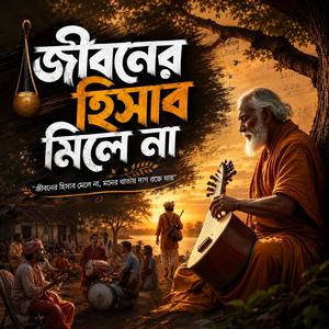 Jiboner হিসাব mile na (জীবনের হিসাব মিলে না)