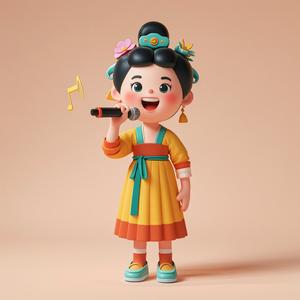 国学成语儿歌《十二金牌》