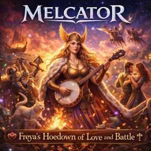 Freya's Hoedown of Love and Battle