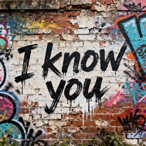 I know you 伴奏