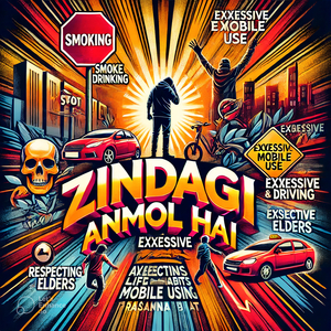 ज़िंदगी अनमोल है