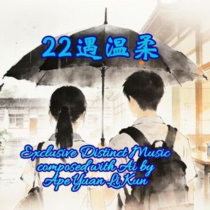 《二十有二遇温柔》