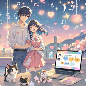 云端恋人养成记