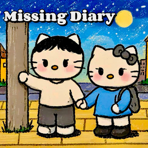 Missing Diary（Prod.Gr33nart Beats）
