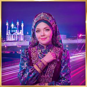 Мин — Татарстан кызы