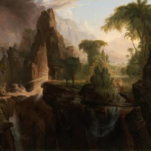 ONLY THE HEAVENS KNOW WHAT LIES AHEAD