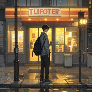 深夜便利店