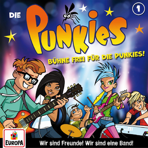 001 - Bühne frei für die Punkies! (Teil 22)