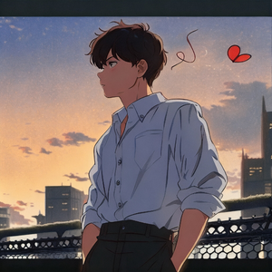 都怪我们相遇的太晚了