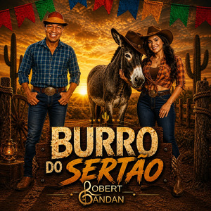 Burro do Sertão (versão festa junina)
