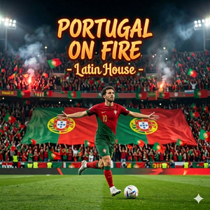 Portugal On Fire - Latin House