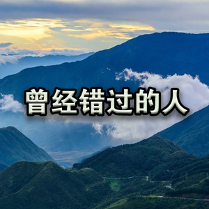 曾经错过的人