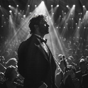 Вокализ (Оркестровка автора)