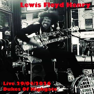 Psilocybin (Live At Dukes Of Highgate 29/04/2026)