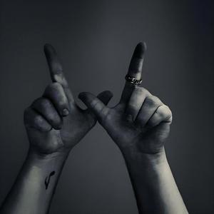 W