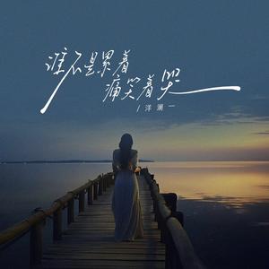 谁不是累着痛笑着哭