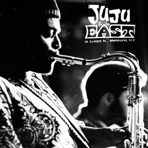 Black Experience (Live At The East, 1973)