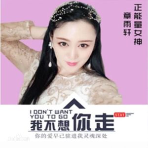 我不想你走(DJ版）