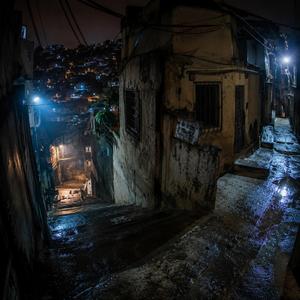 RUA QUE MEXE