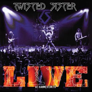 We're Not Gonna Take It (Live At Hammersmith Odeon, London, UK/1984)