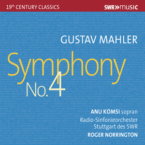 Symphony No. 4 in G Major:IV. Sehr behaglich