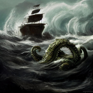 The Kraken (Piano Version)