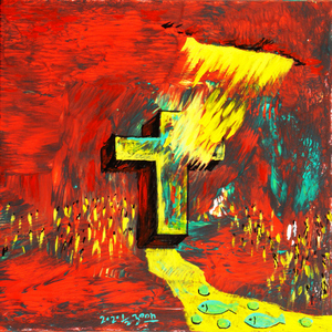 부활절 (Feat. 먼치맨) (Prod. DR. F)