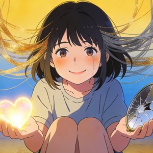 幸福与痛苦的交织