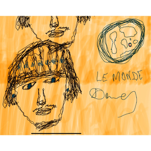 Dans ma tête (instru Daku)