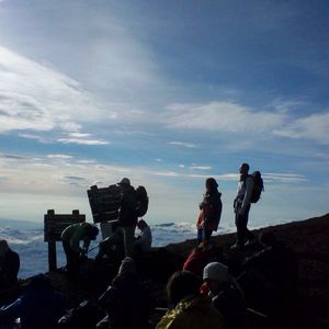 クリスマスの夜