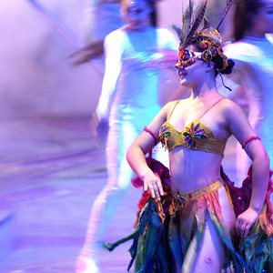 悠然自得——小猪和小巴