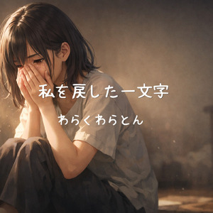 私を戻した一文字